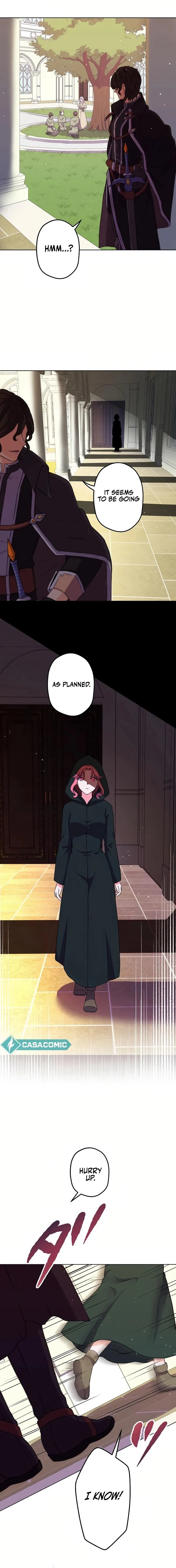 The Dragon Empress Rebels Elegantly Chapter 17 86 ch 17 19