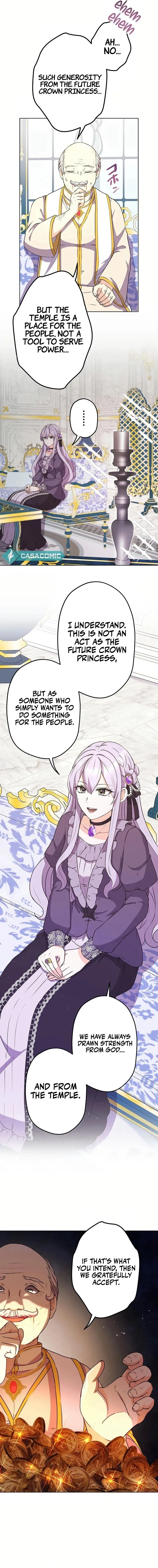 The Dragon Empress Rebels Elegantly Chapter 17 71 ch 17 4