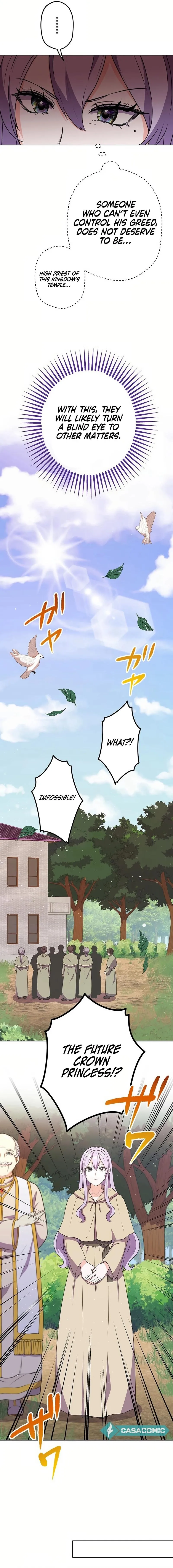 The Dragon Empress Rebels Elegantly Chapter 17 72 ch 17 5