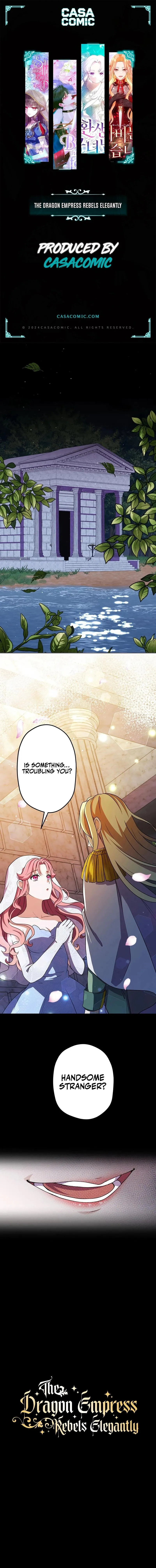 The Dragon Empress Rebels Elegantly Chapter 19 68 ch 19 1