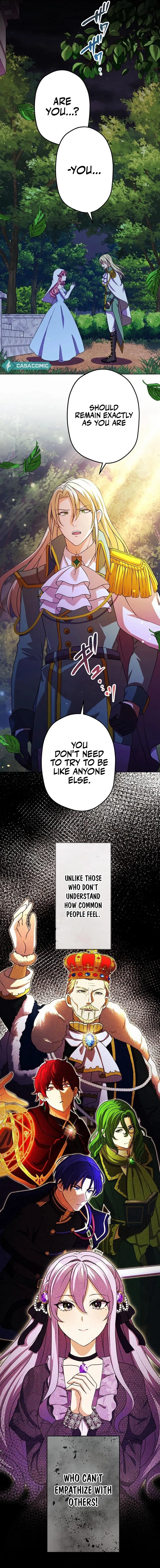 The Dragon Empress Rebels Elegantly Chapter 19 81 ch 19 14