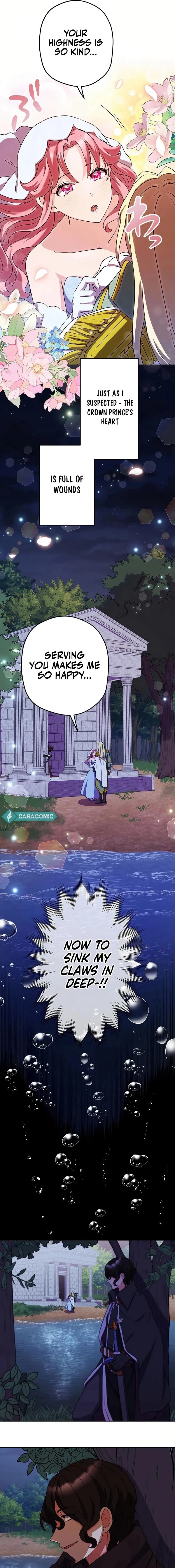 The Dragon Empress Rebels Elegantly Chapter 19 83 ch 19 16