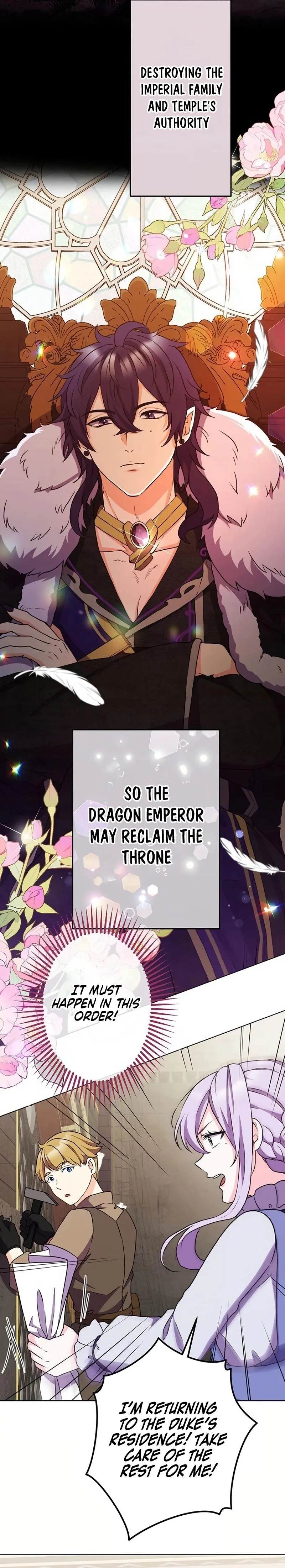 The Dragon Empress Rebels Elegantly Chapter 20 81 ch 20 11