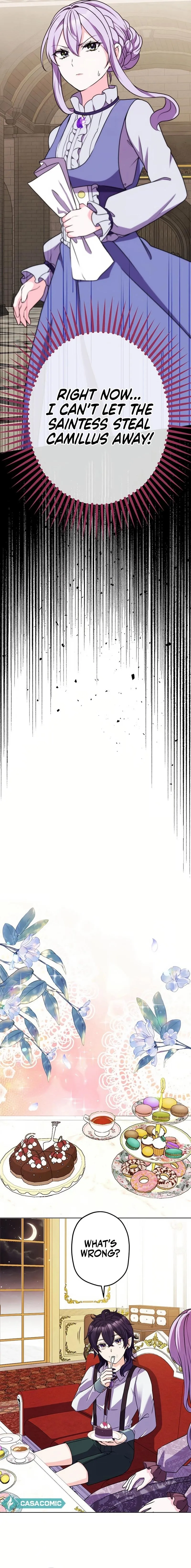 The Dragon Empress Rebels Elegantly Chapter 20 82 ch 20 12