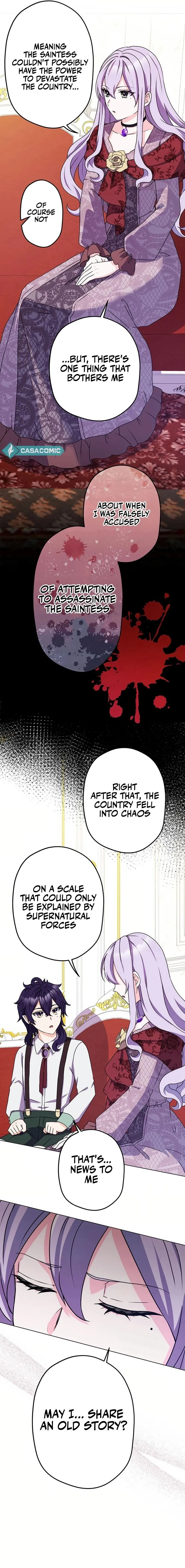 The Dragon Empress Rebels Elegantly Chapter 20 84 ch 20 14