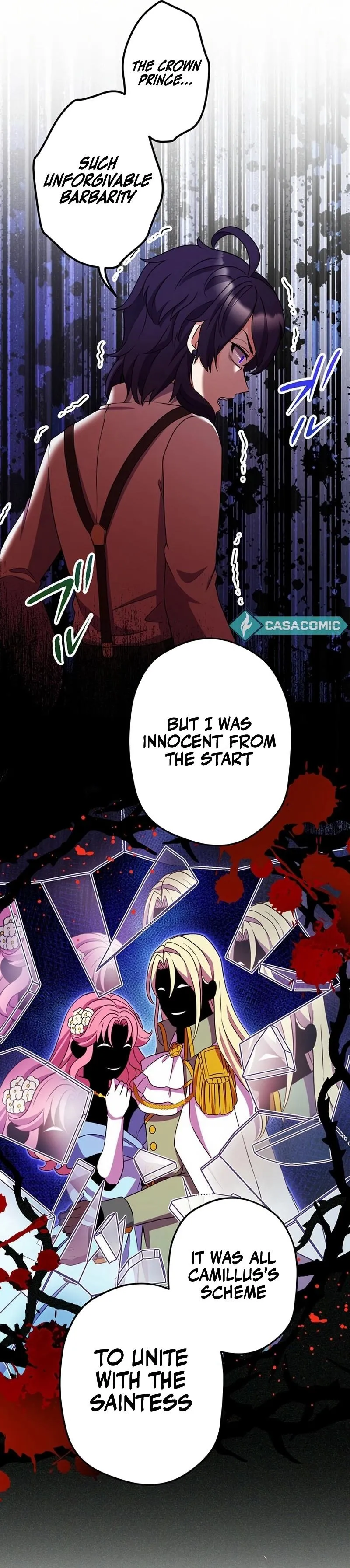 The Dragon Empress Rebels Elegantly Chapter 20 88 ch 20 18