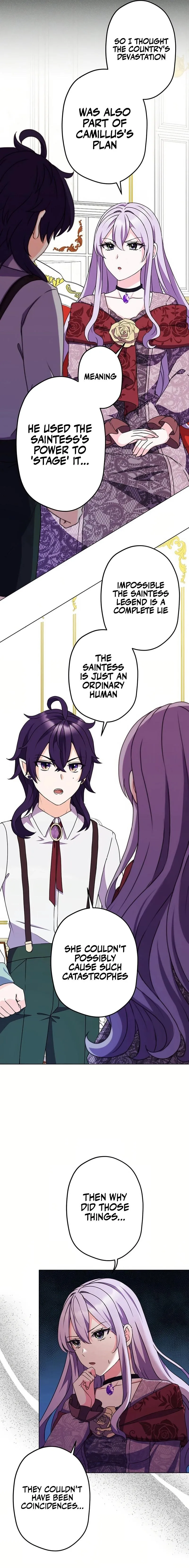 The Dragon Empress Rebels Elegantly Chapter 20 89 ch 20 19