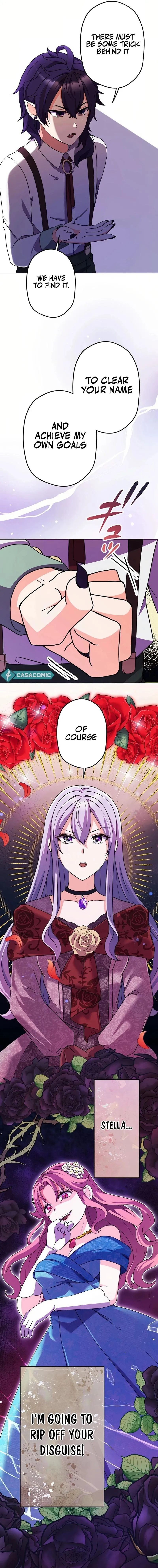 The Dragon Empress Rebels Elegantly Chapter 20 90 ch 20 20