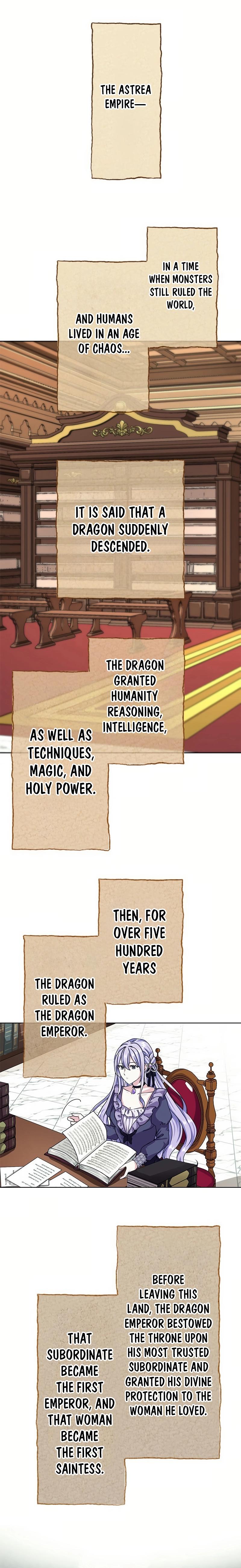 The Dragon Empress Rebels Elegantly Chapter 3 69 ch 3 11