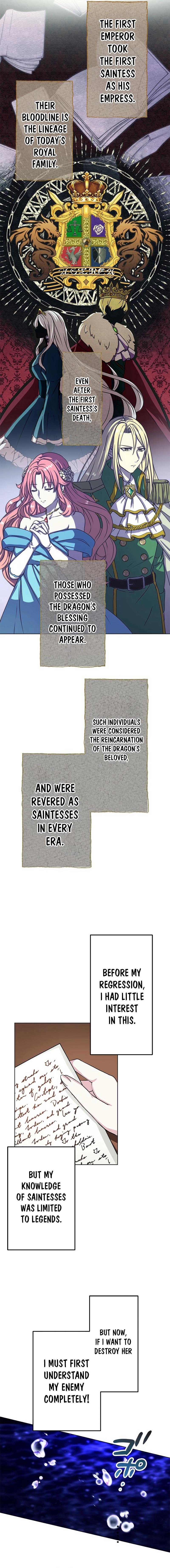 The Dragon Empress Rebels Elegantly Chapter 3 70 ch 3 12