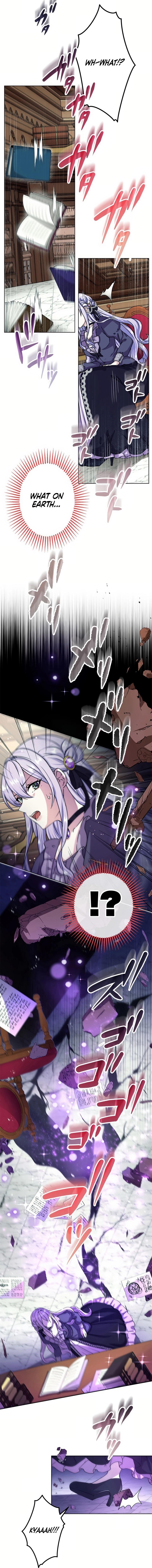 The Dragon Empress Rebels Elegantly Chapter 3 72 ch 3 14