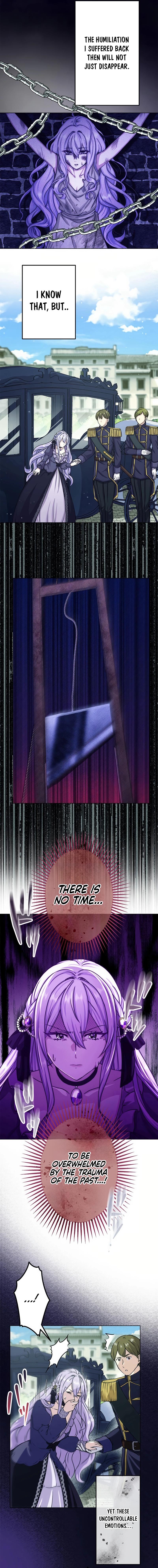 The Dragon Empress Rebels Elegantly Chapter 3 63 ch 3 5