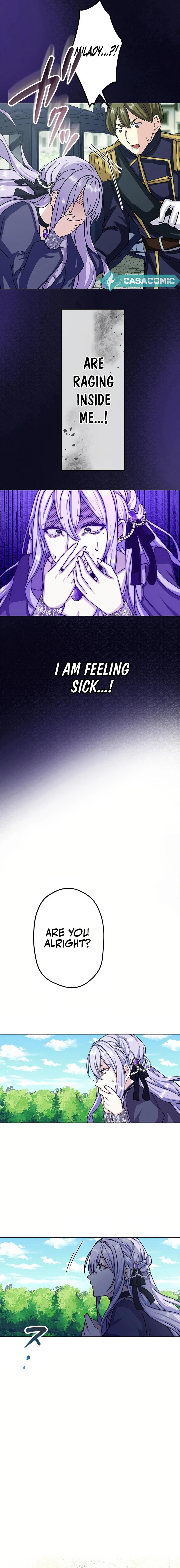 The Dragon Empress Rebels Elegantly Chapter 3 64 ch 3 6