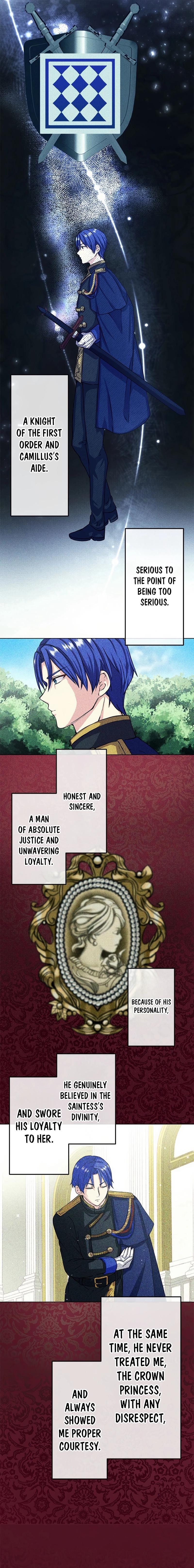 The Dragon Empress Rebels Elegantly Chapter 3 66 ch 3 8