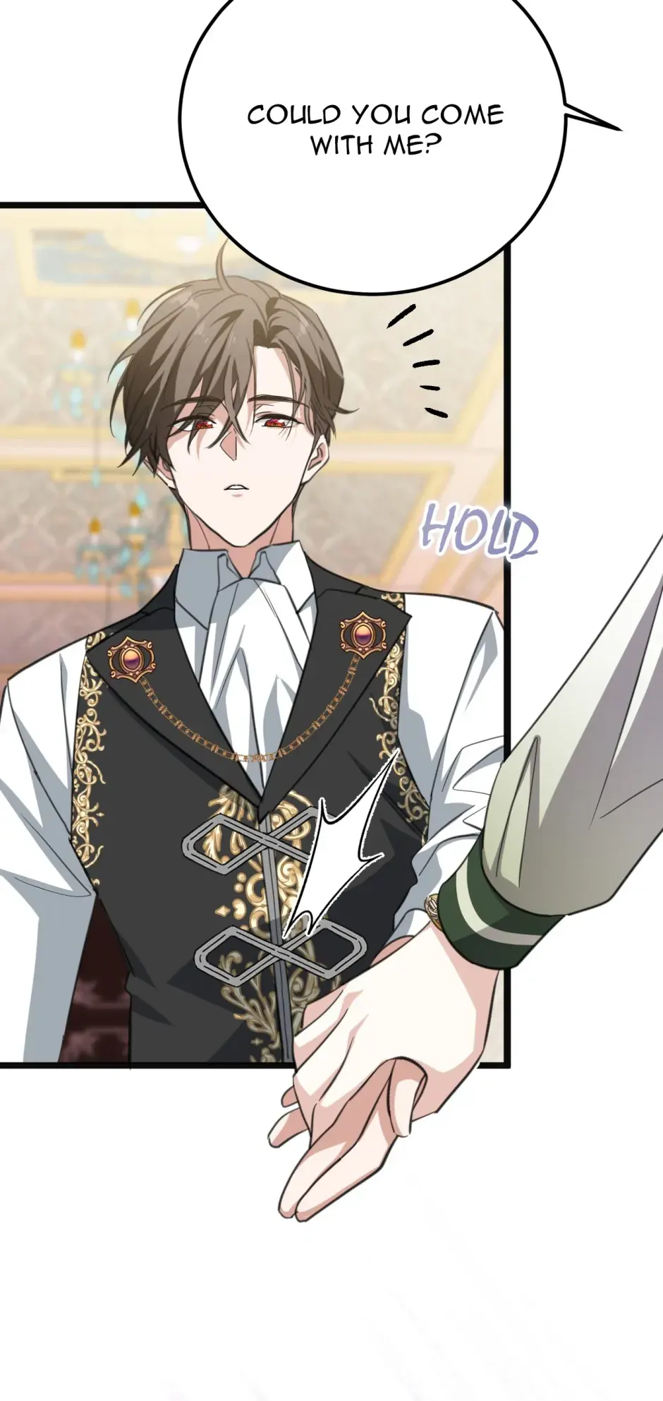 The Ducal Family’s Poisonous Flower Chapter 38 191 007