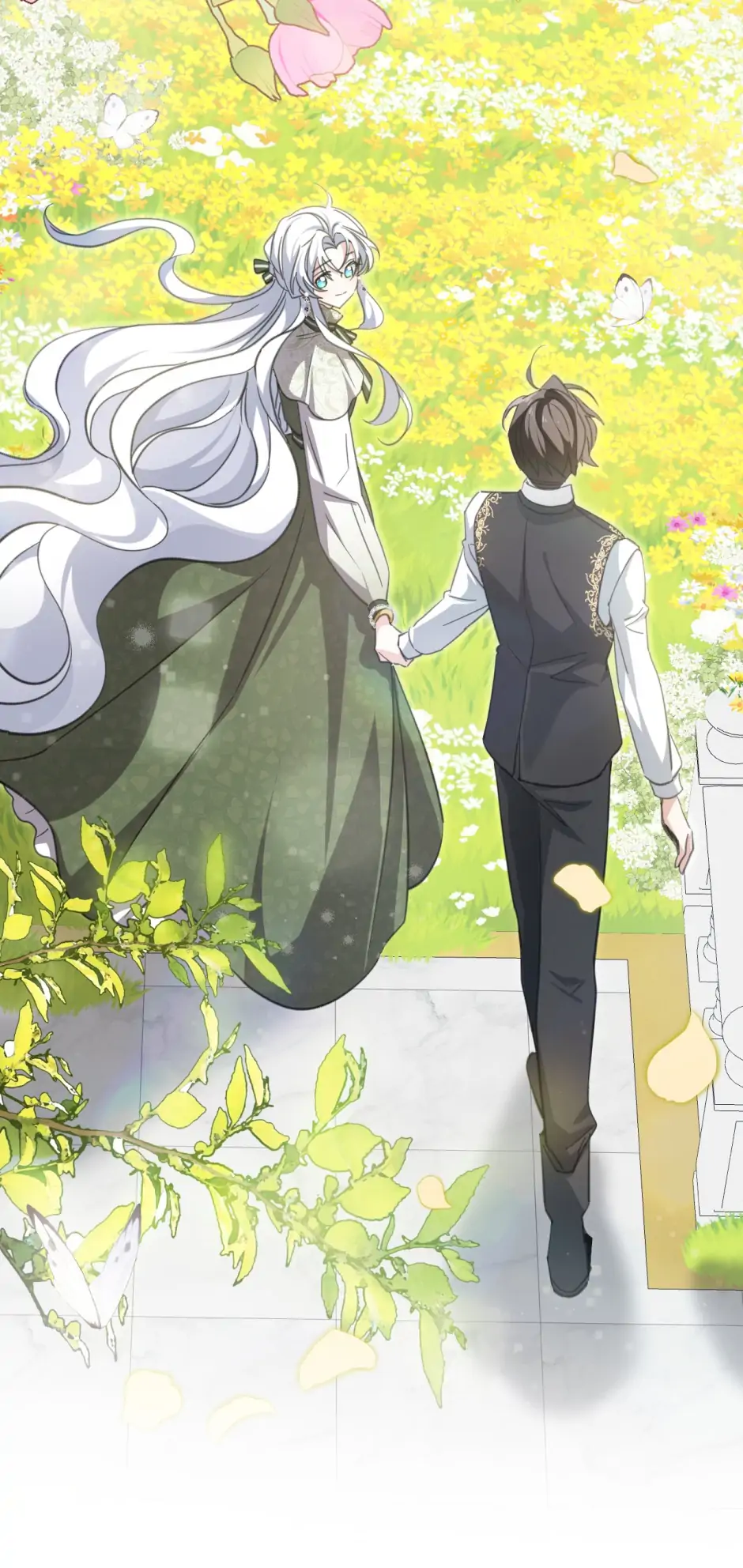 The Ducal Family’s Poisonous Flower Chapter 38 195 011