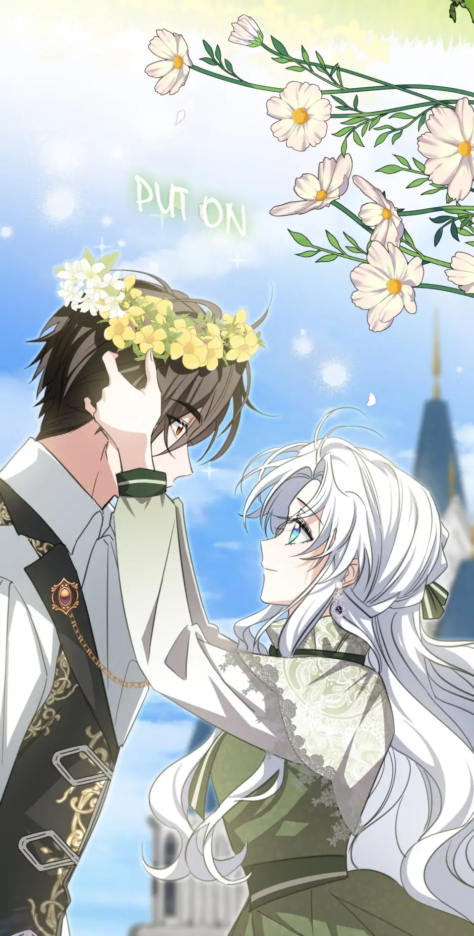 The Ducal Family’s Poisonous Flower Chapter 38 199 015