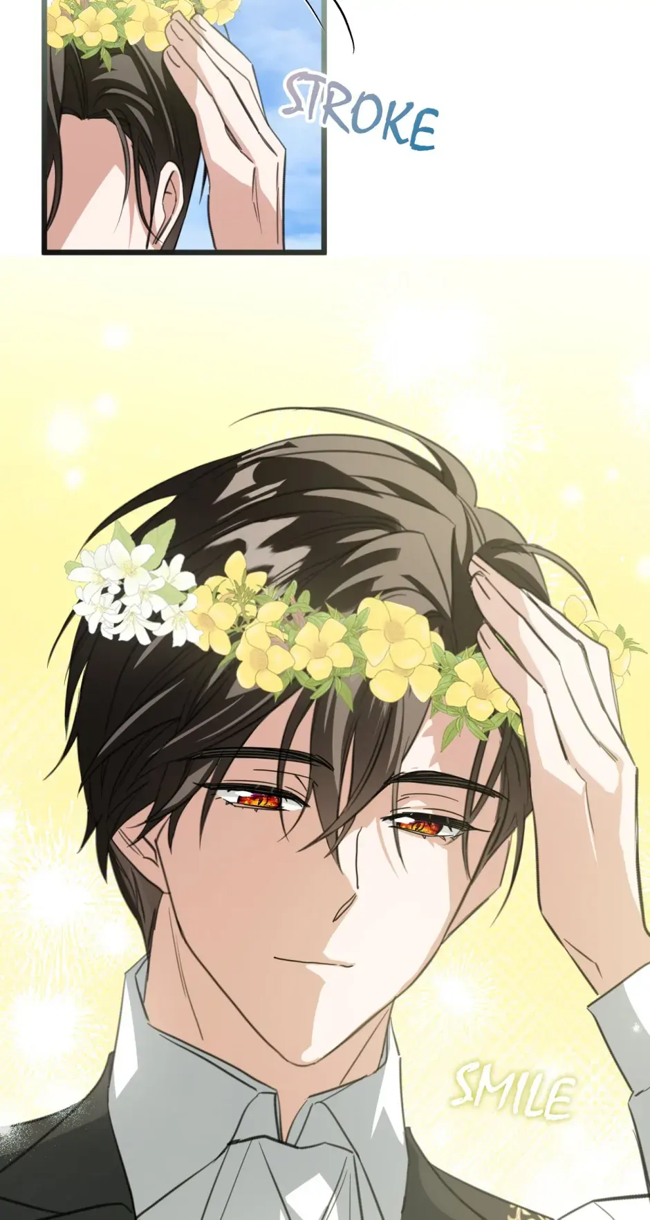 The Ducal Family’s Poisonous Flower Chapter 38 202 018