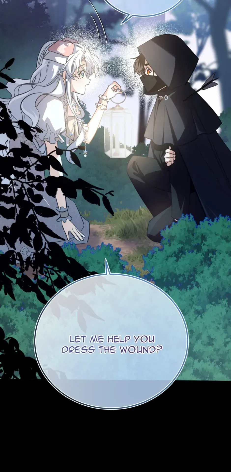 The Ducal Family’s Poisonous Flower Chapter 38 243 059