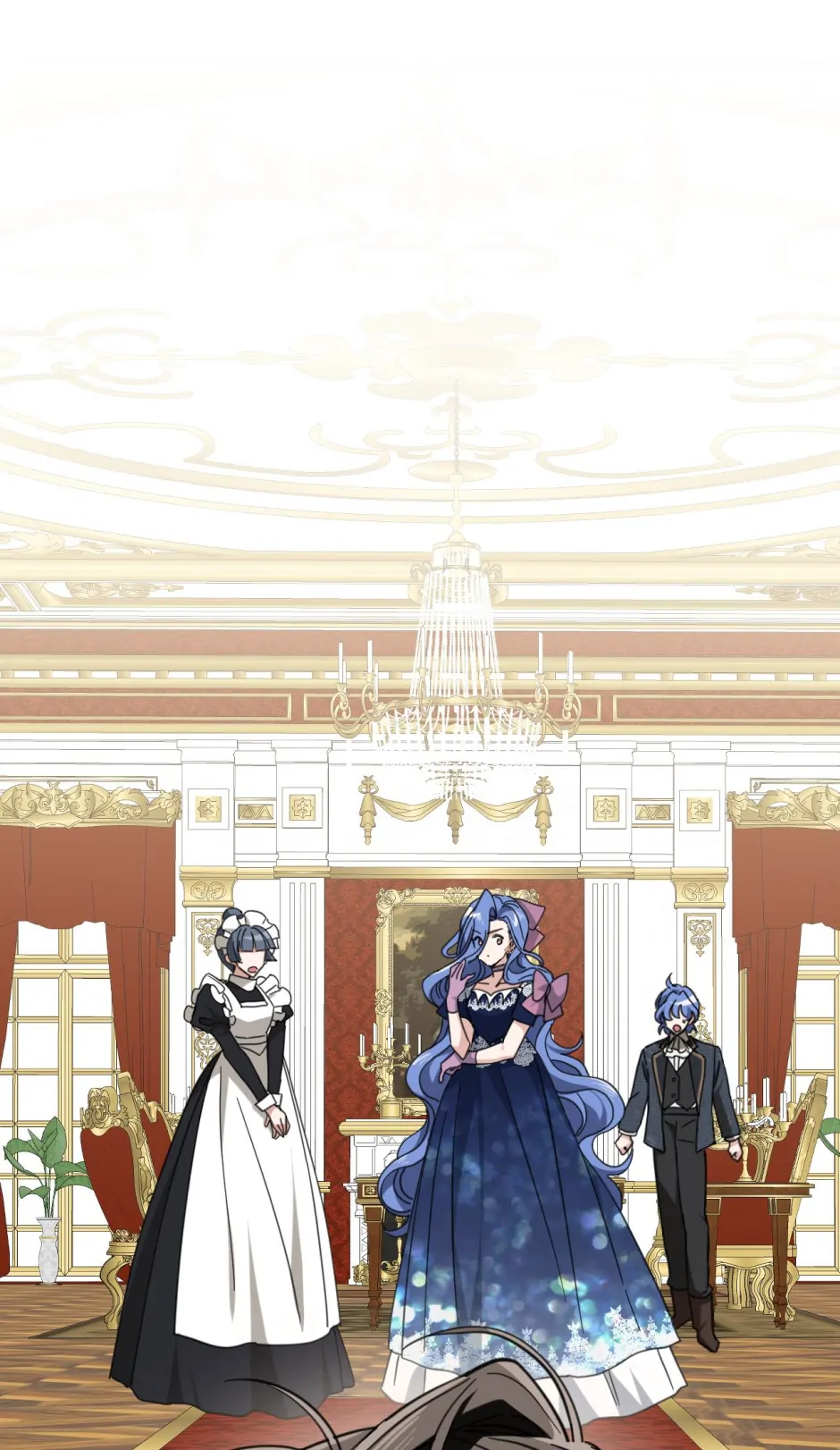 The Ducal Family’s Poisonous Flower Chapter 56 167 01