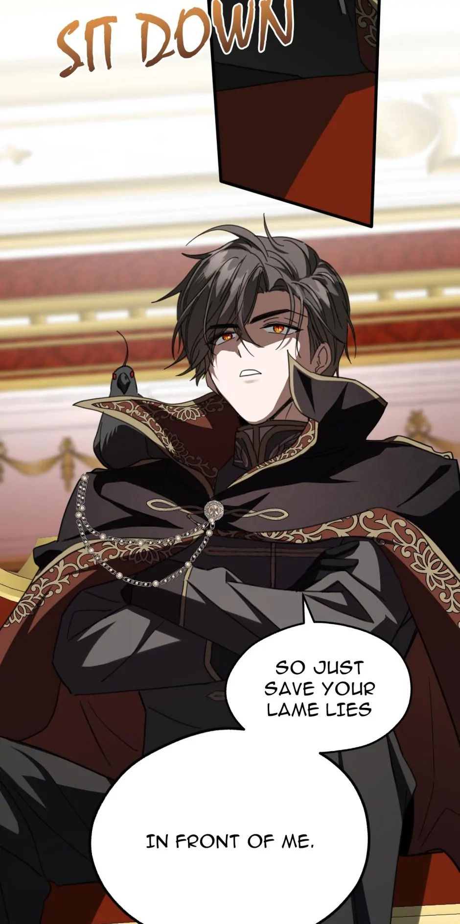 The Ducal Family’s Poisonous Flower Chapter 56 178 12