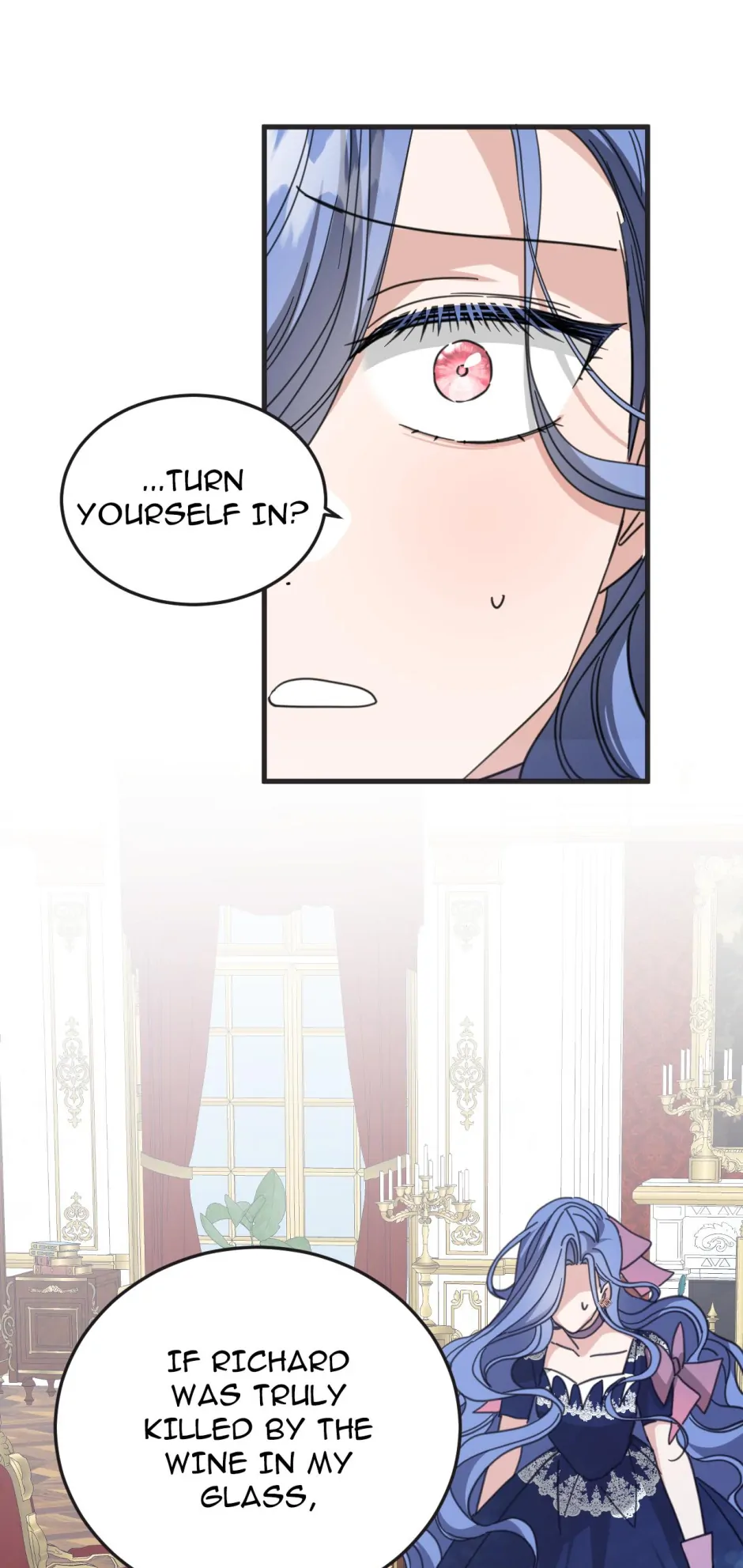 The Ducal Family’s Poisonous Flower Chapter 56 206 40