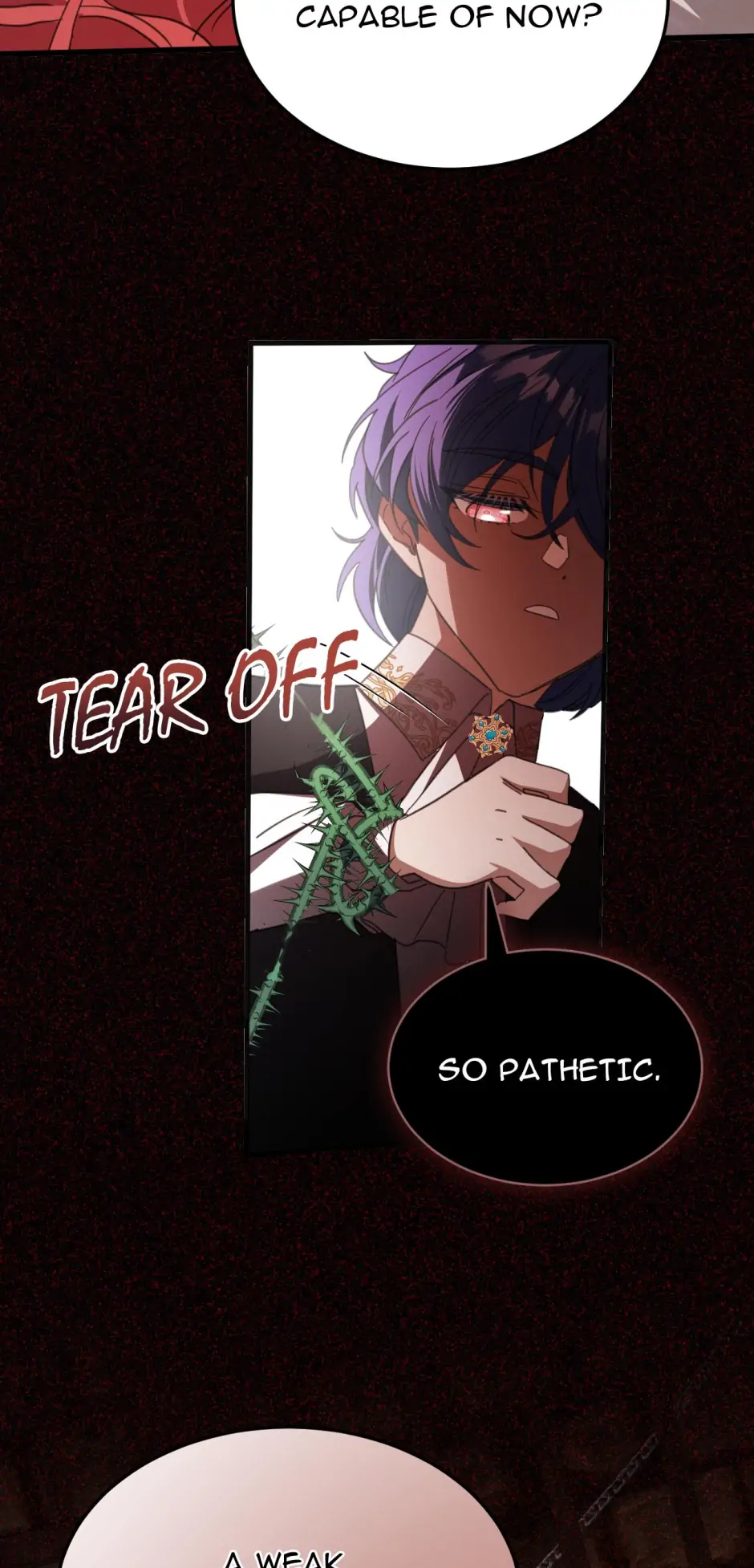 The Ducal Family’s Poisonous Flower Chapter 60 202 42