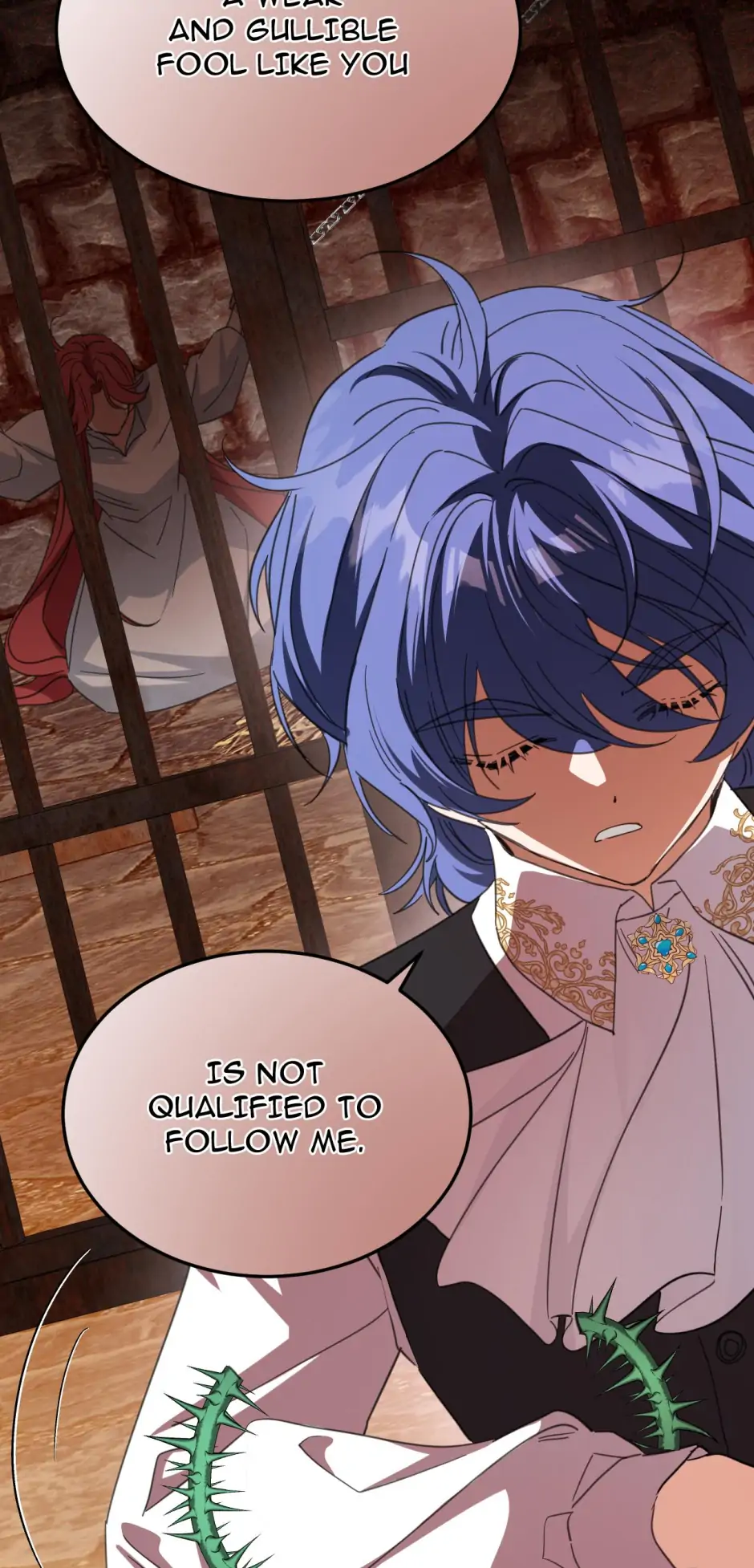 The Ducal Family’s Poisonous Flower Chapter 60 203 43