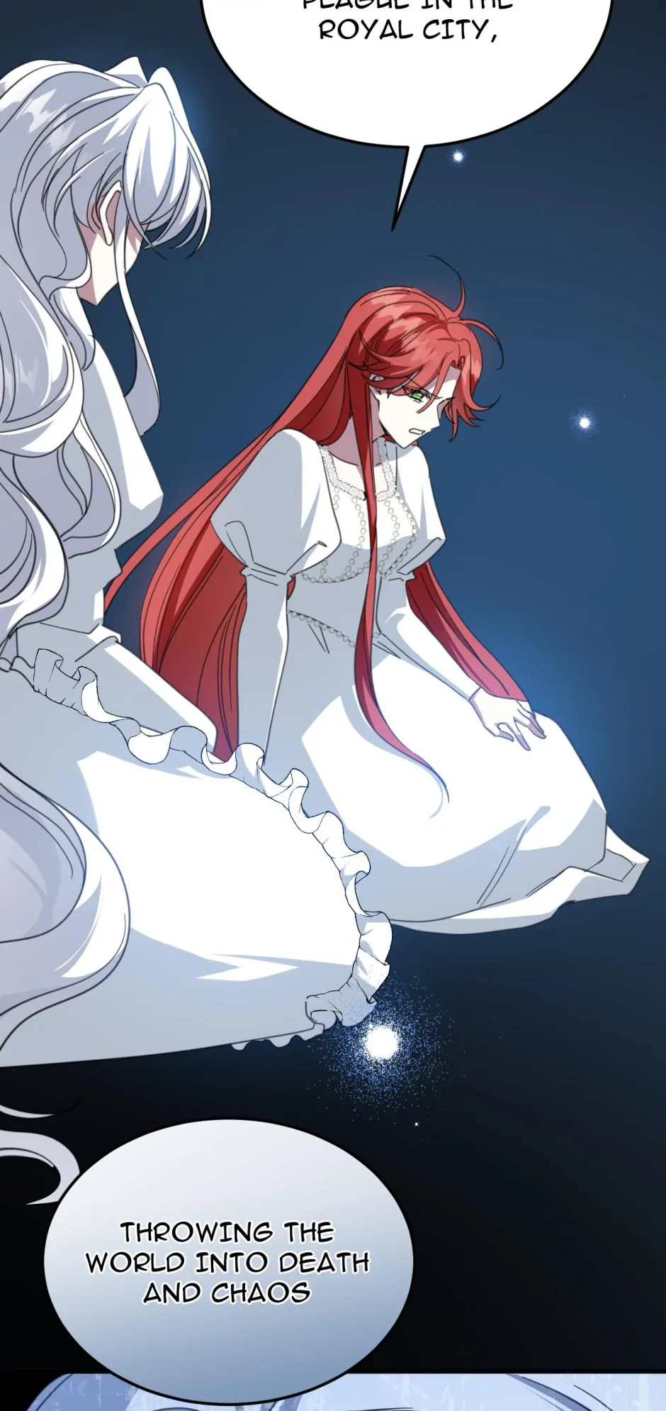 The Ducal Family’s Poisonous Flower Chapter 60 207 47