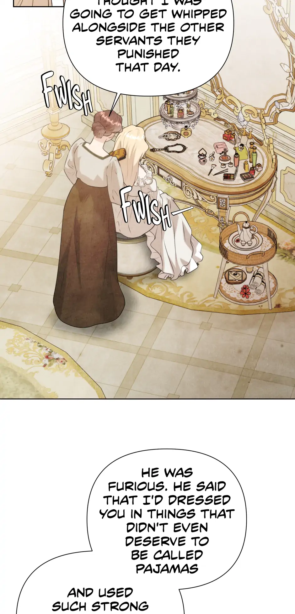 The Duchess Wants To Do It Chapter 37 221 10