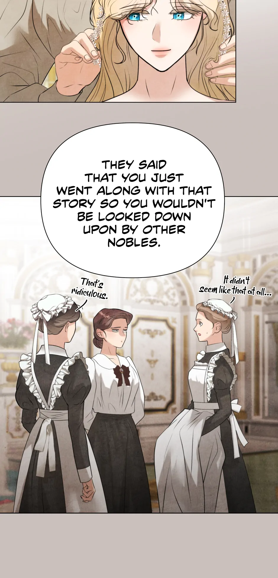 The Duchess Wants To Do It Chapter 37 231 20