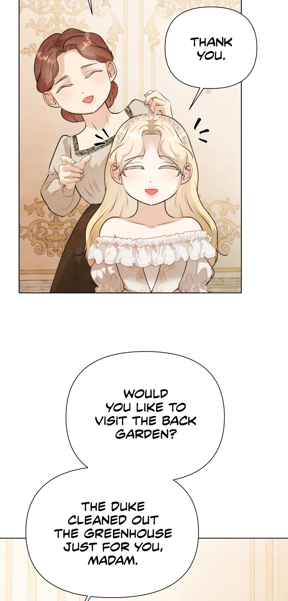 The Duchess Wants To Do It Chapter 37 242 31