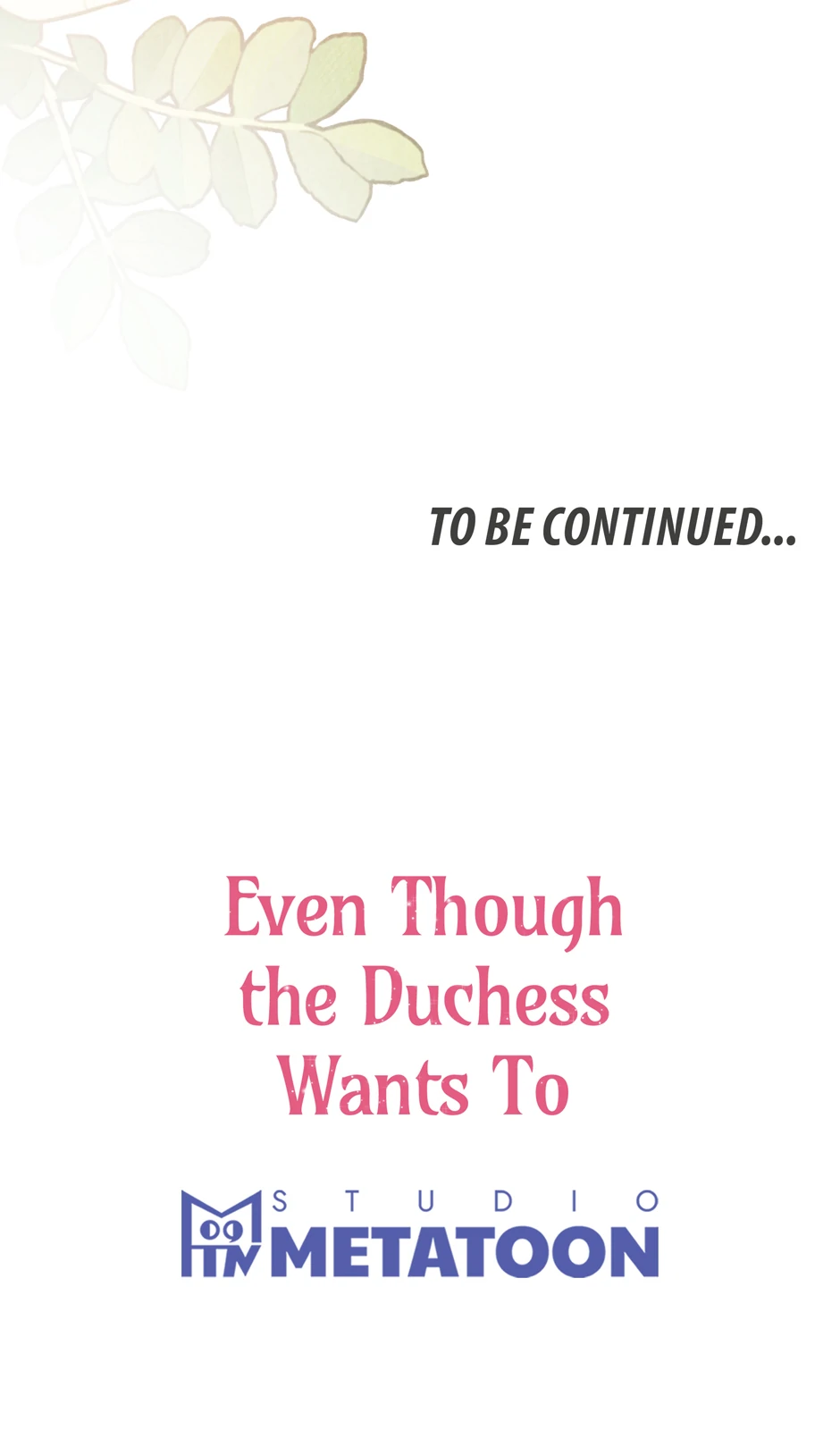 The Duchess Wants To Do It Chapter 37 279 68