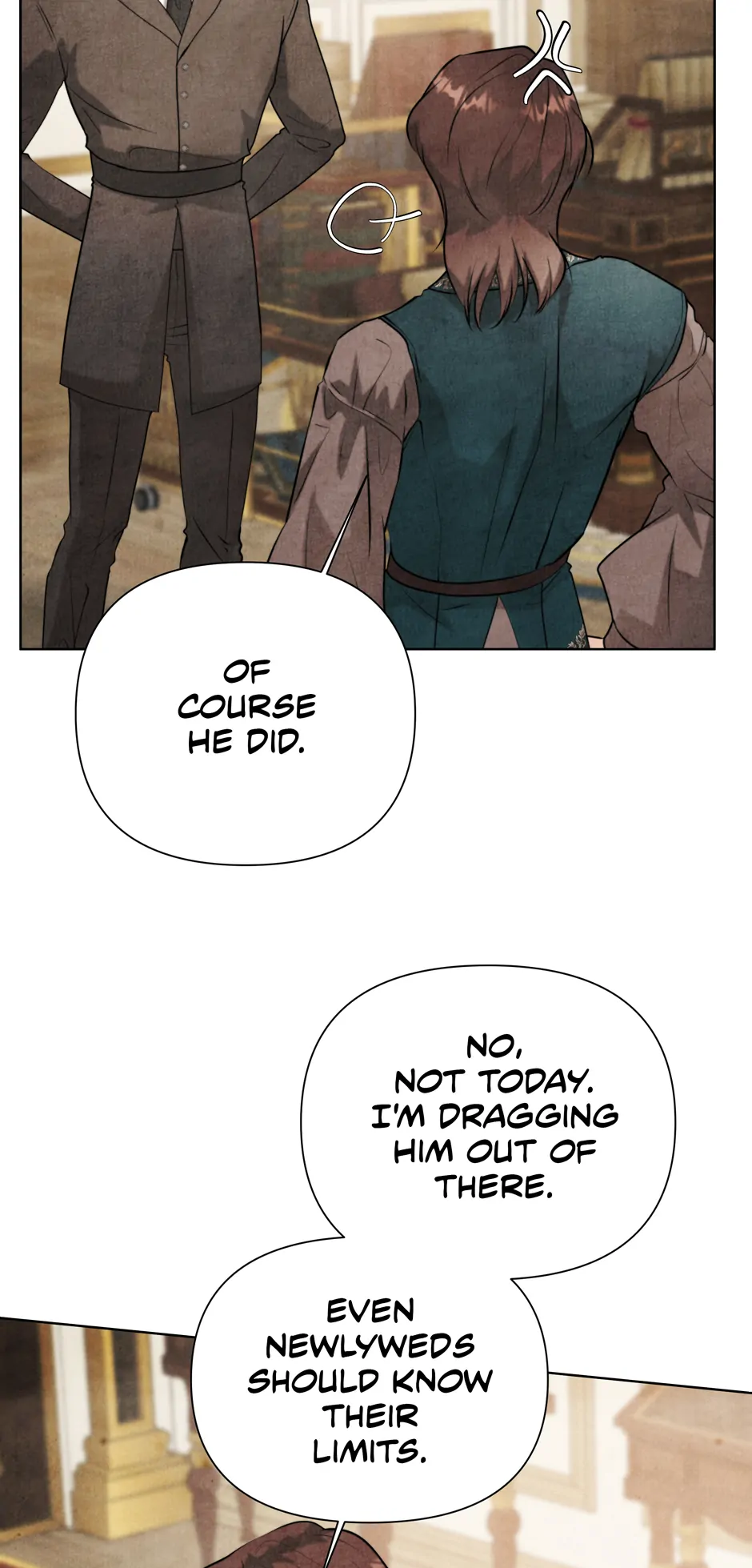 The Duchess Wants To Do It Chapter 38 258 23