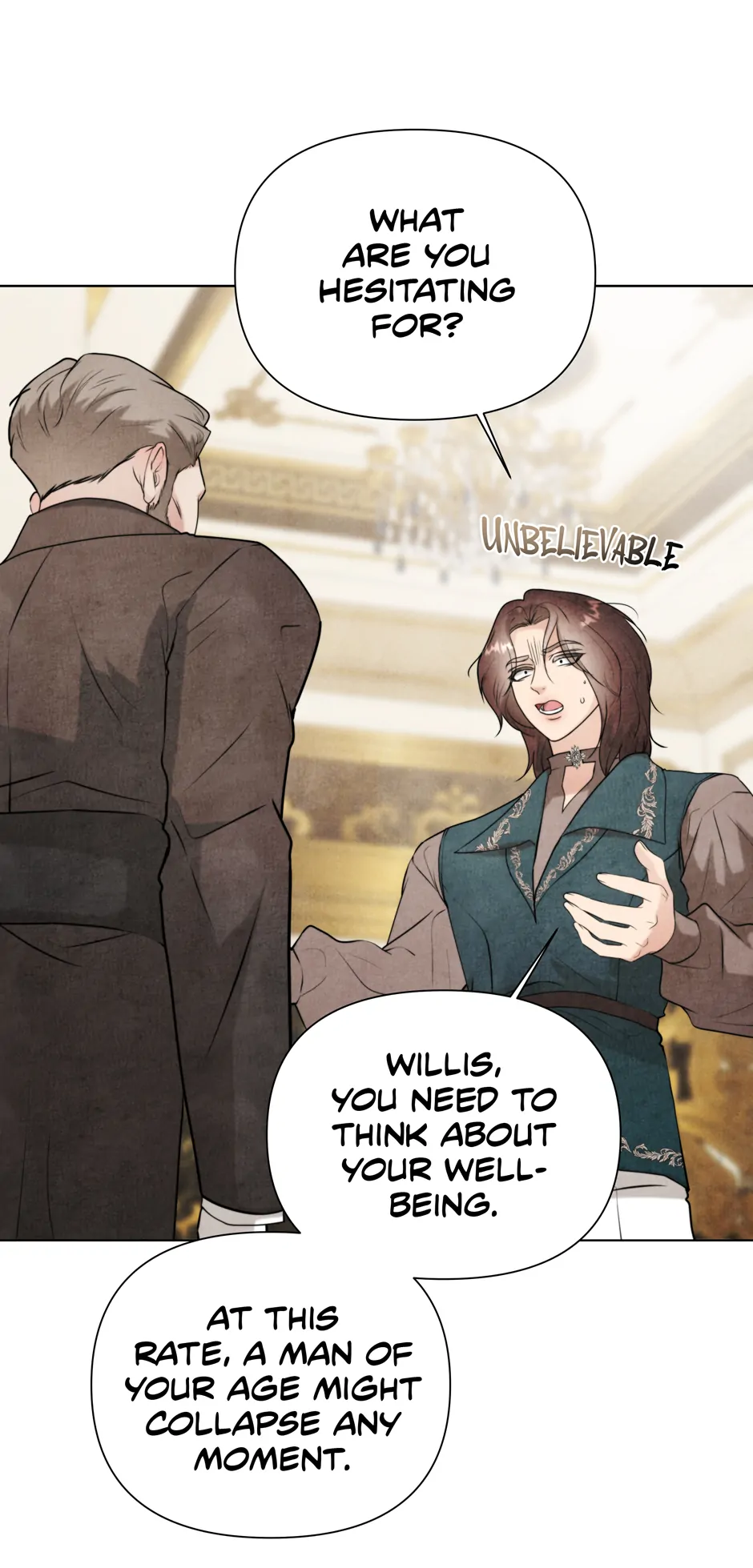 The Duchess Wants To Do It Chapter 38 261 26