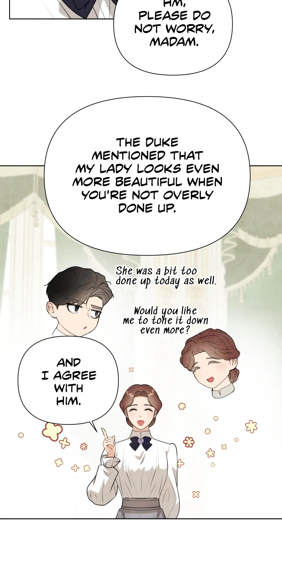 The Duchess Wants To Do It Chapter 38 272 37