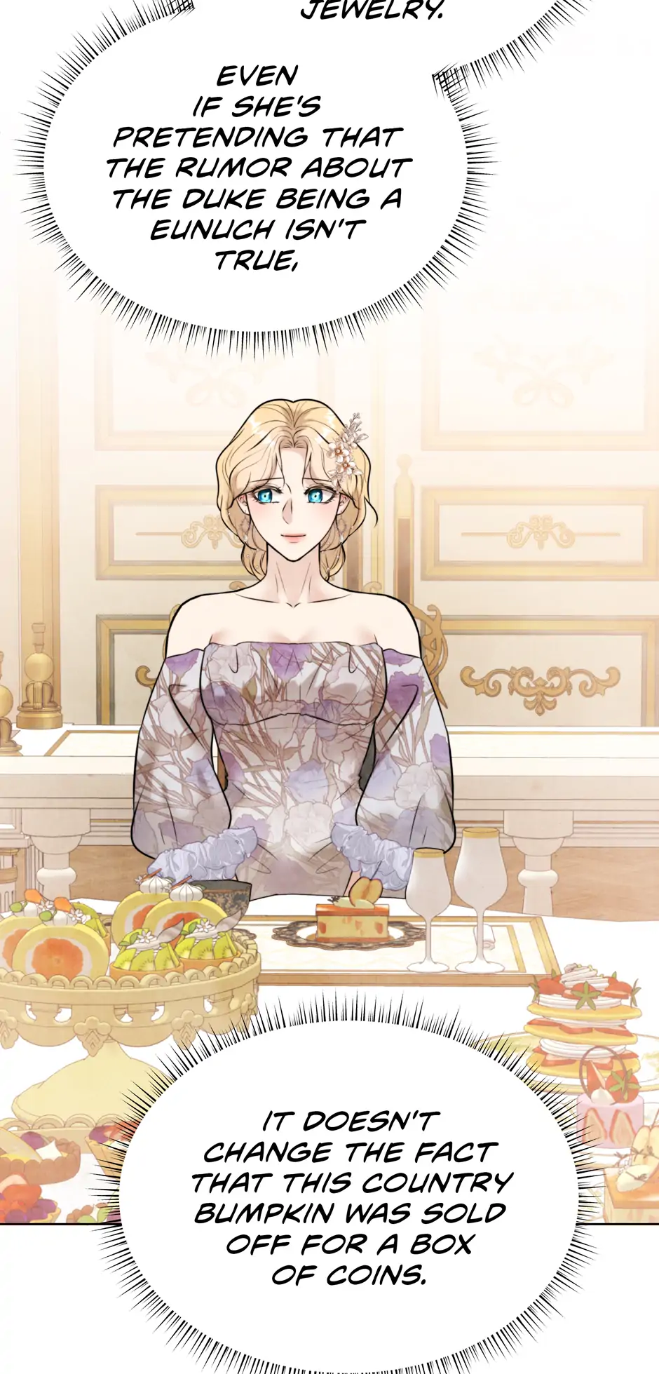 The Duchess Wants To Do It Chapter 38 286 51