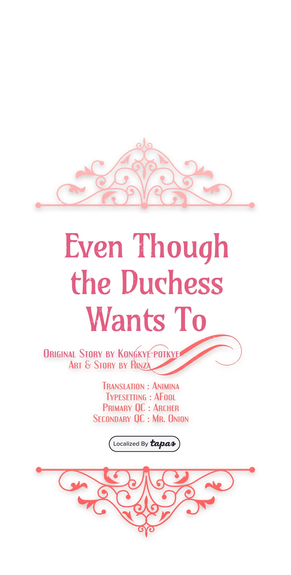 The Duchess Wants To Do It Chapter 39 251 01