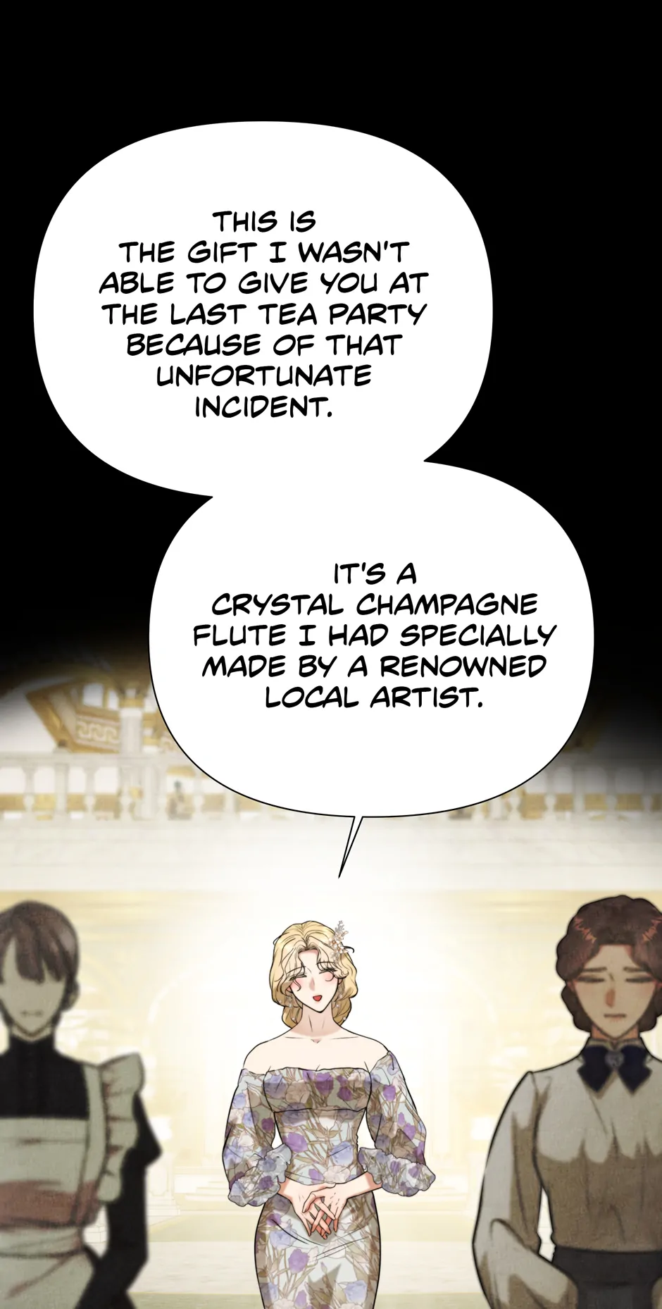 The Duchess Wants To Do It Chapter 39 254 04