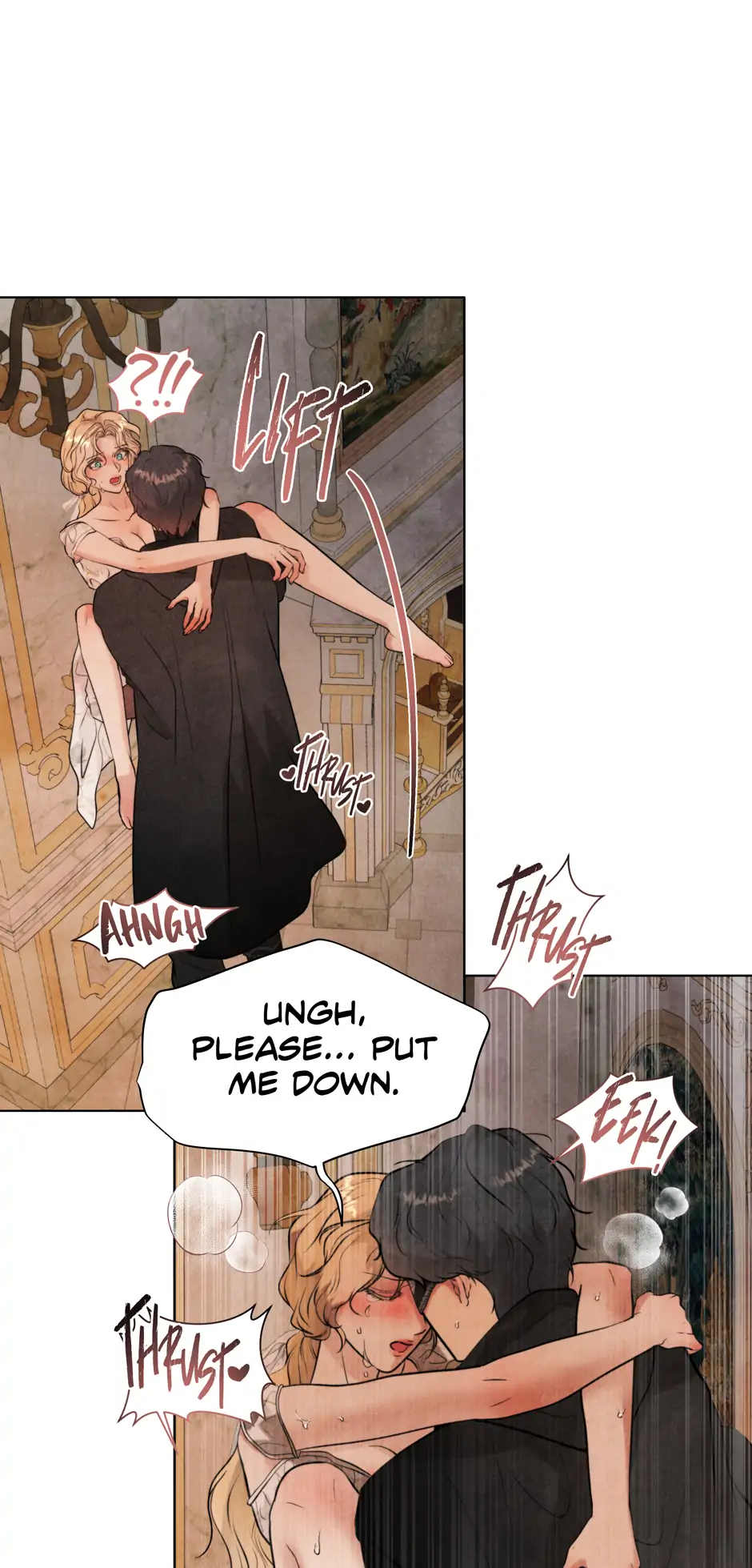 The Duchess Wants To Do It Chapter 40 300 68