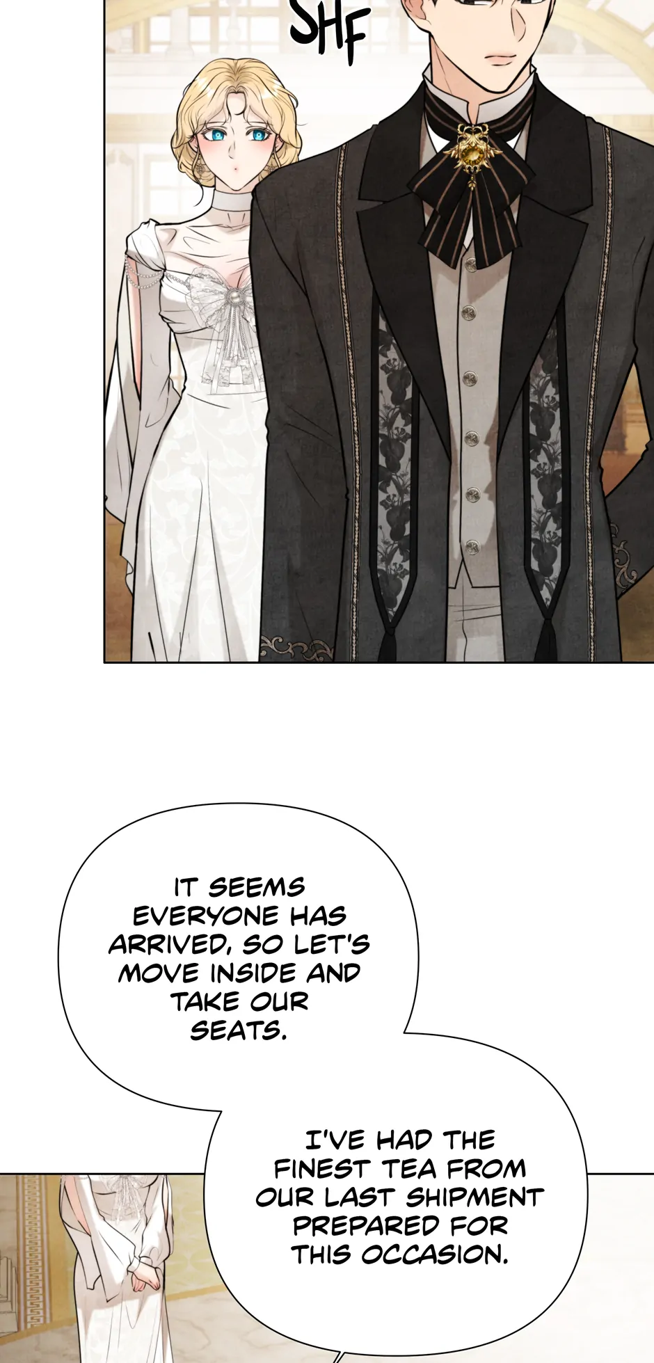 The Duchess Wants To Do It Chapter 41 254 25