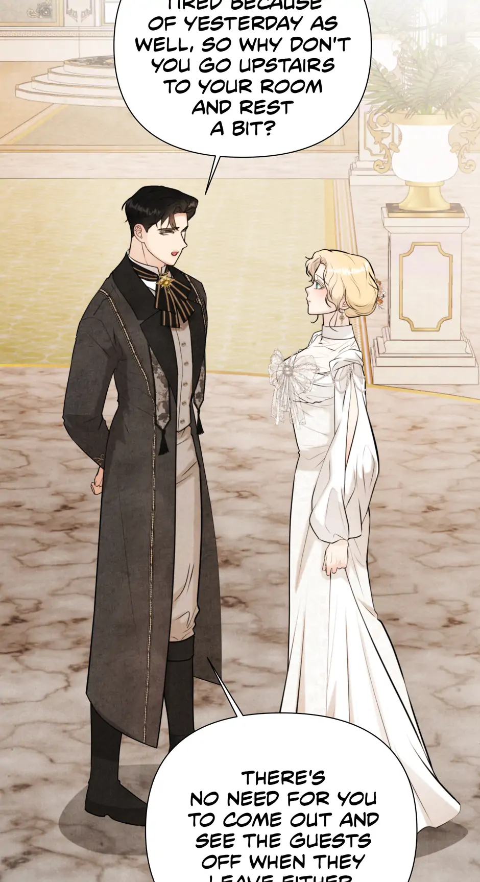 The Duchess Wants To Do It Chapter 41 261 32