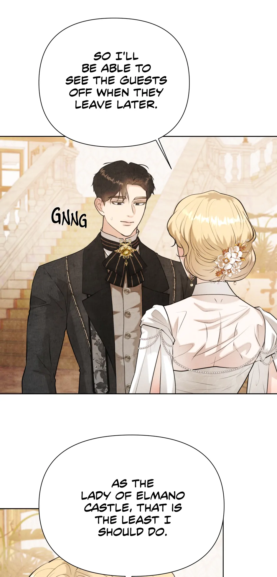 The Duchess Wants To Do It Chapter 41 263 34