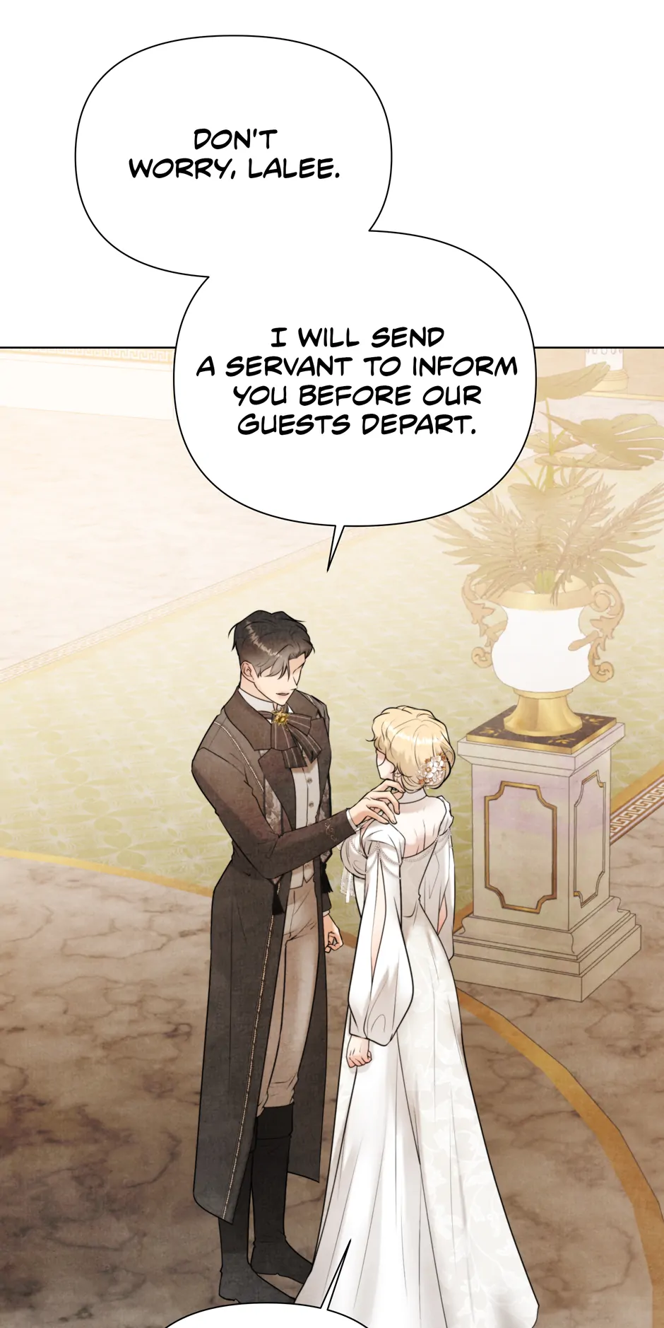 The Duchess Wants To Do It Chapter 41 269 40