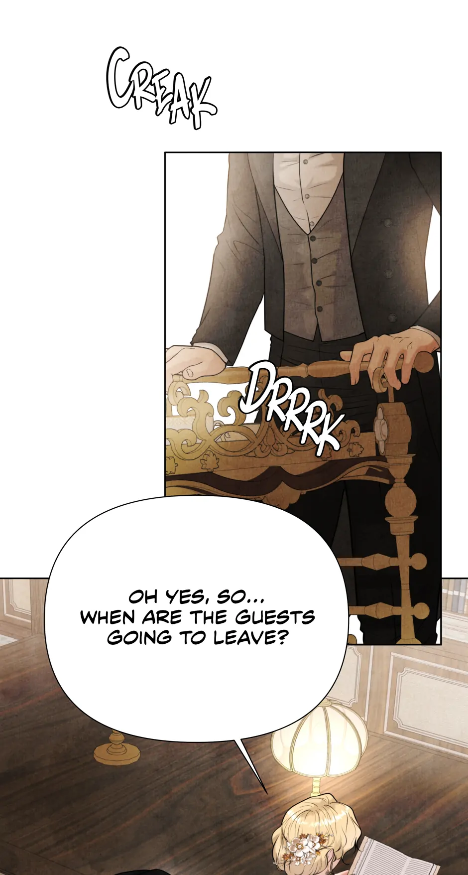 The Duchess Wants To Do It Chapter 41 276 47