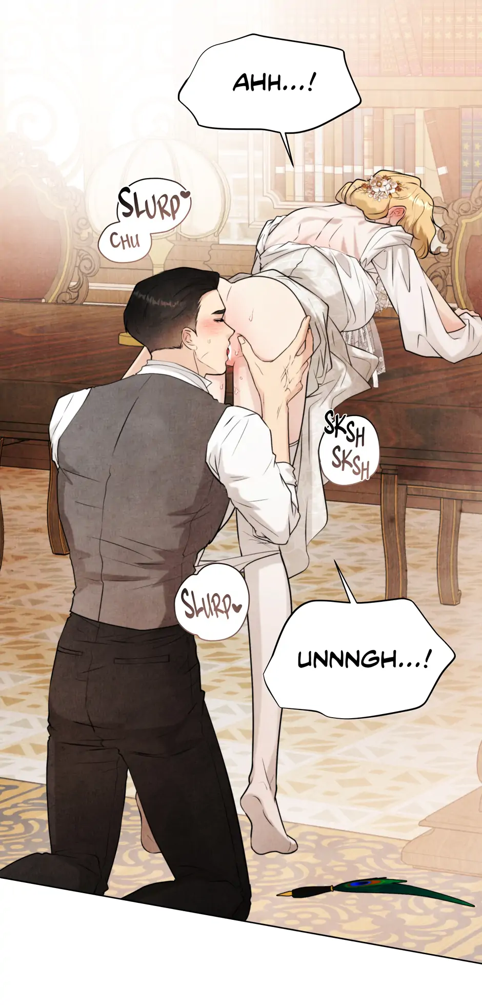 The Duchess Wants To Do It Chapter 42 252 38