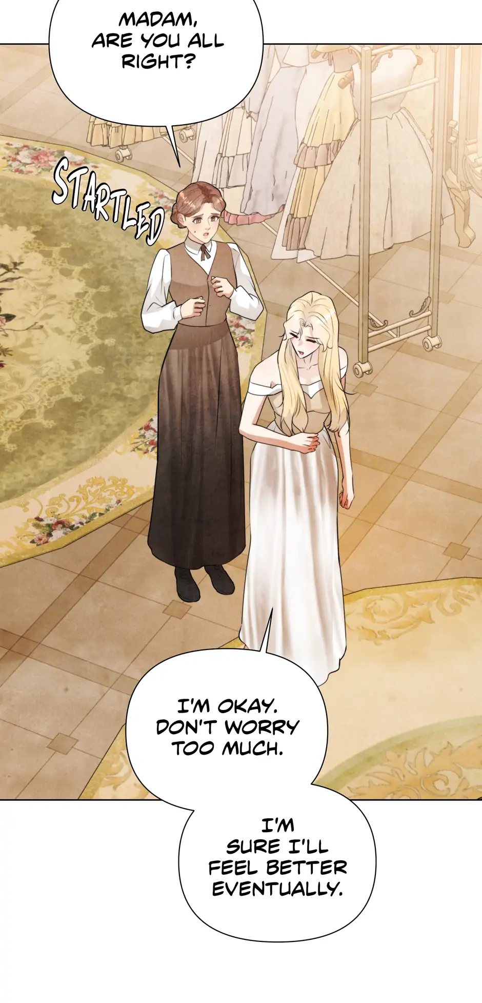 The Duchess Wants To Do It Chapter 43 258 38