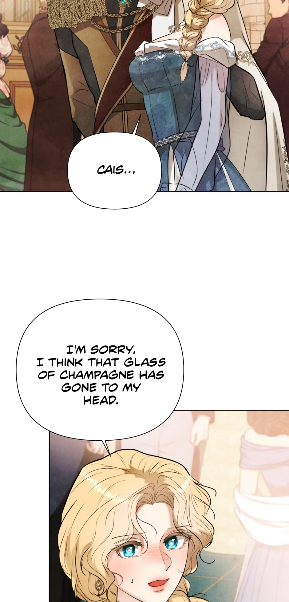 The Duchess Wants To Do It Chapter 43 274 54