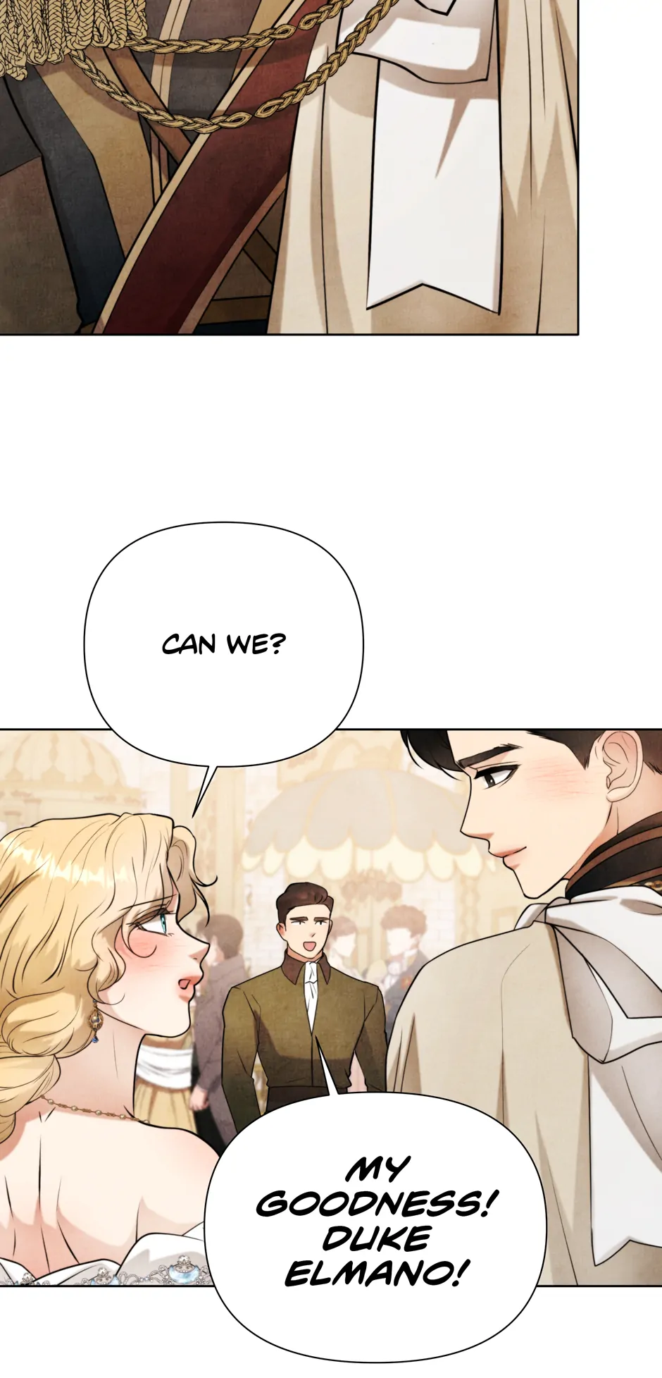 The Duchess Wants To Do It Chapter 43 276 56