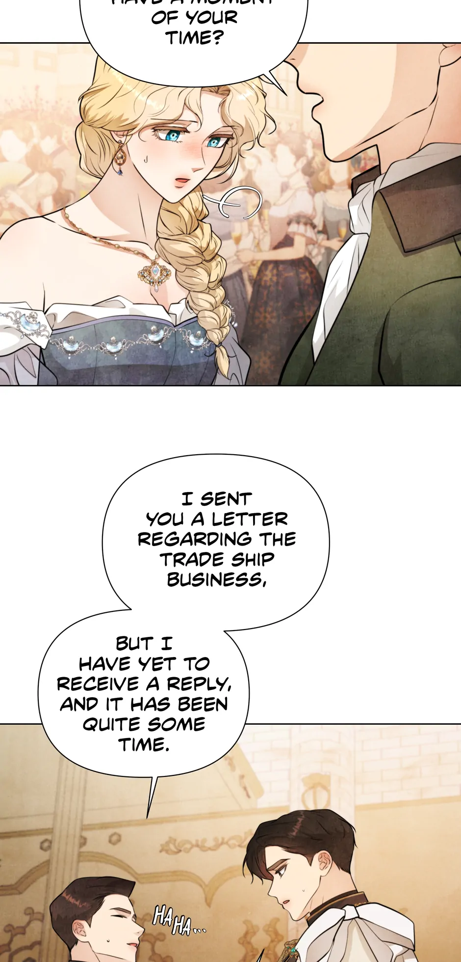 The Duchess Wants To Do It Chapter 43 278 58